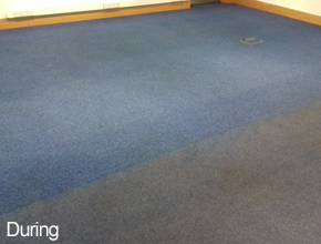 Commercial Carpet Cleaning - Ayrshire & Glasgow