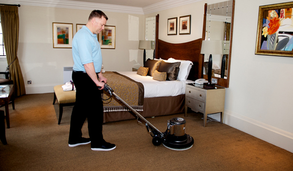 Carpet Cleaning Services - Ayrshire and Glasgow