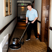 Commercial Cleaning Ayrshire & Glasgow